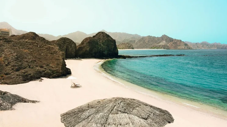 Al Bustan Palace, A Ritz-Carlton-Hotel